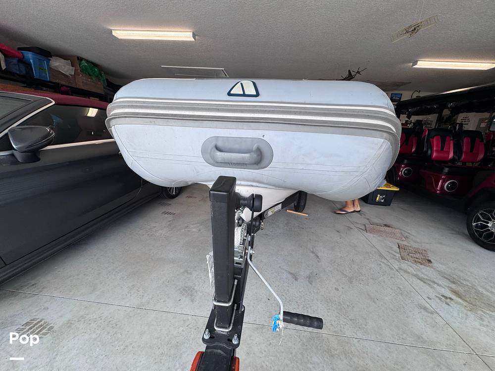 Used 2021 Achilles Hb 350DX Rigid Inflatable For Sale in The