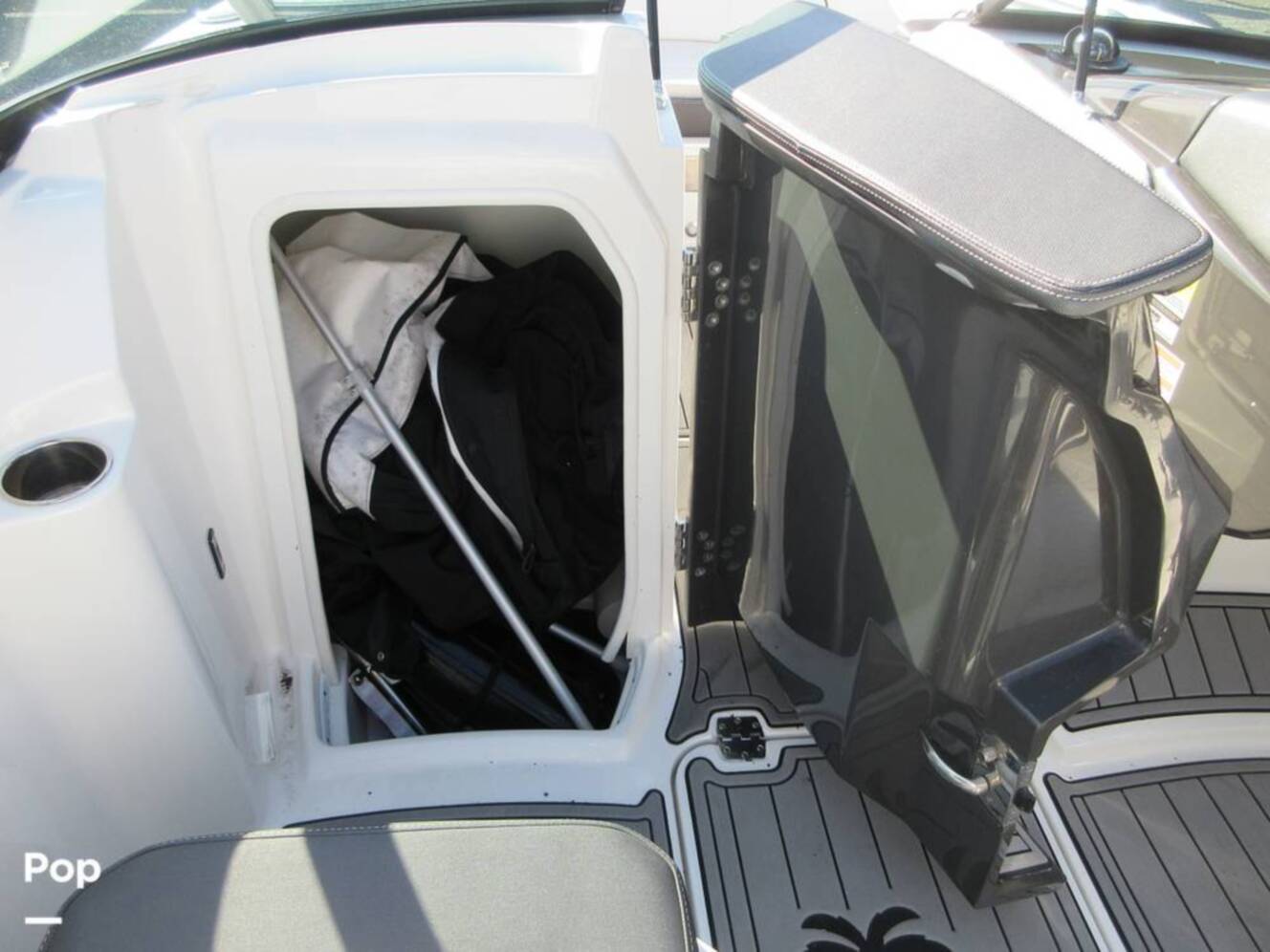 A photo of this 2019 Monterey M45