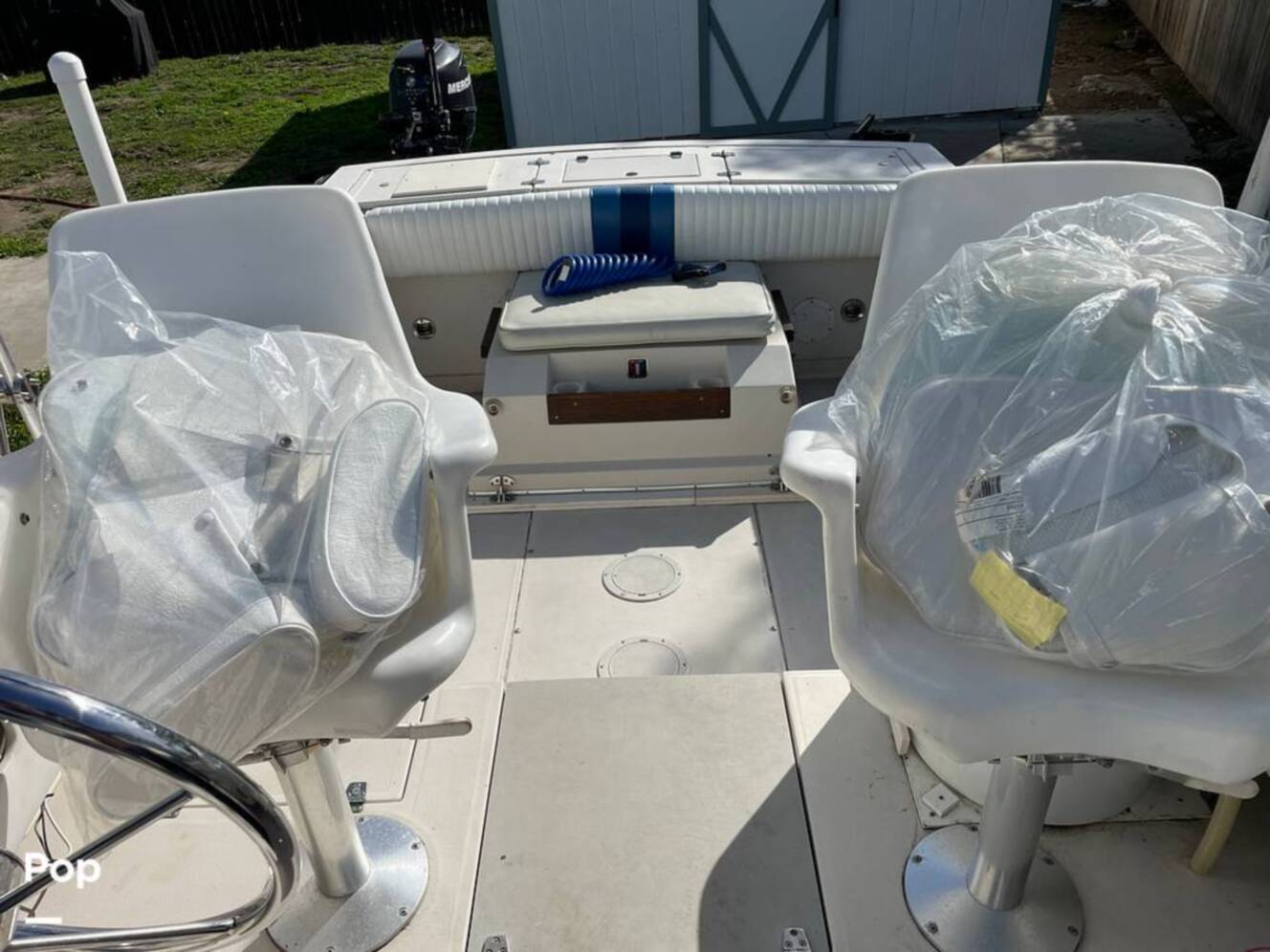 A photo of this 1990 Wellcraft 250 Sportsman