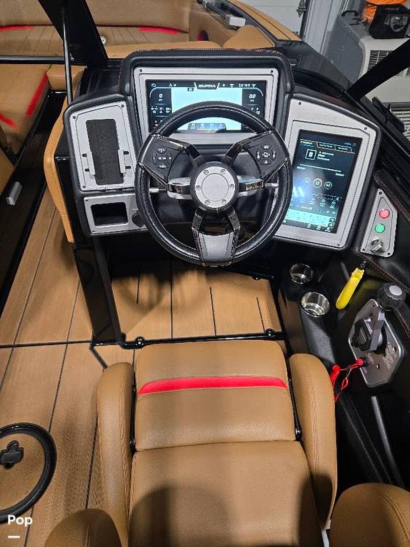 A photo of this 2021 Supra SA 400