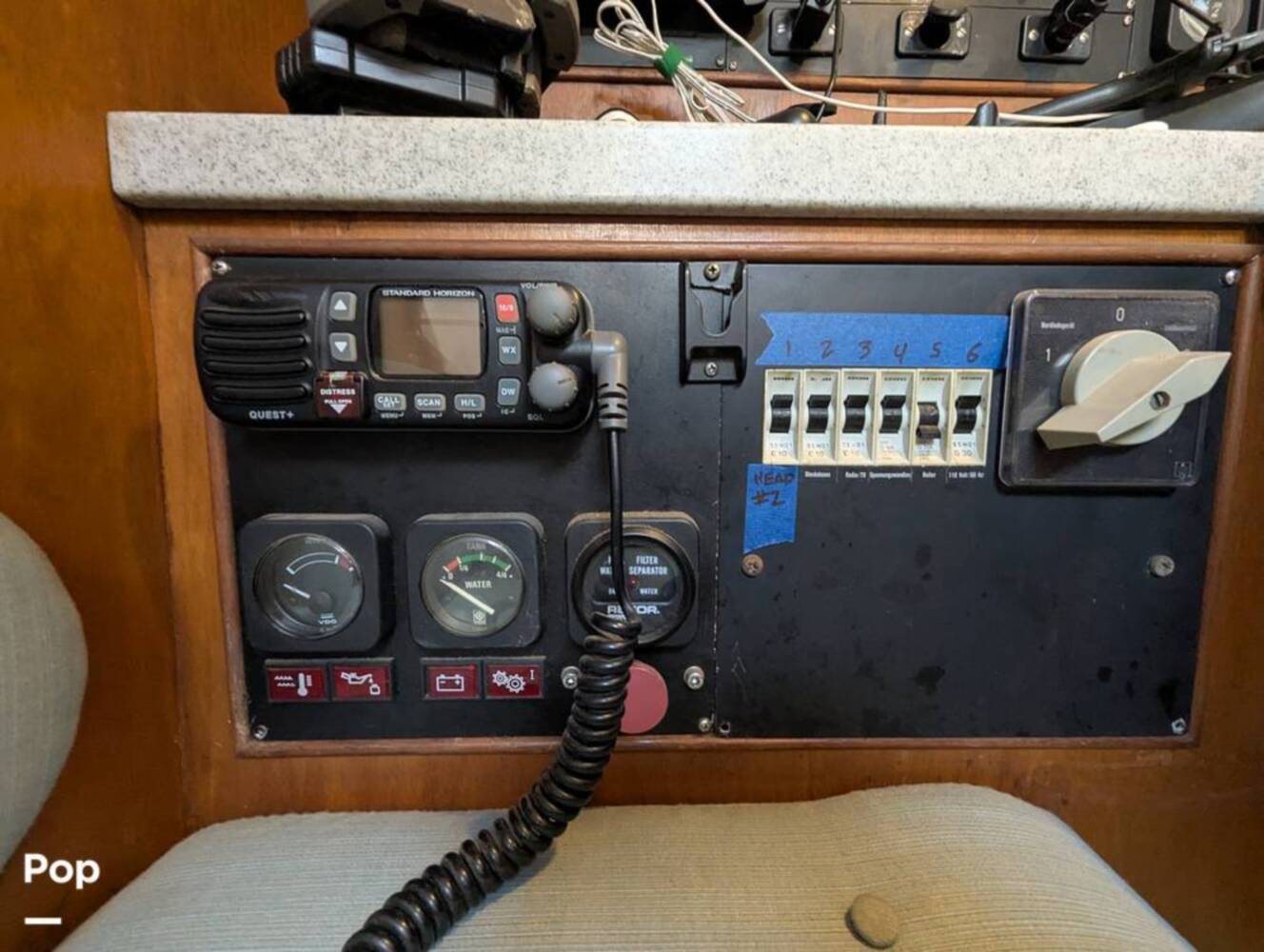 A photo of this 1992 Dnieper Tropic 1200