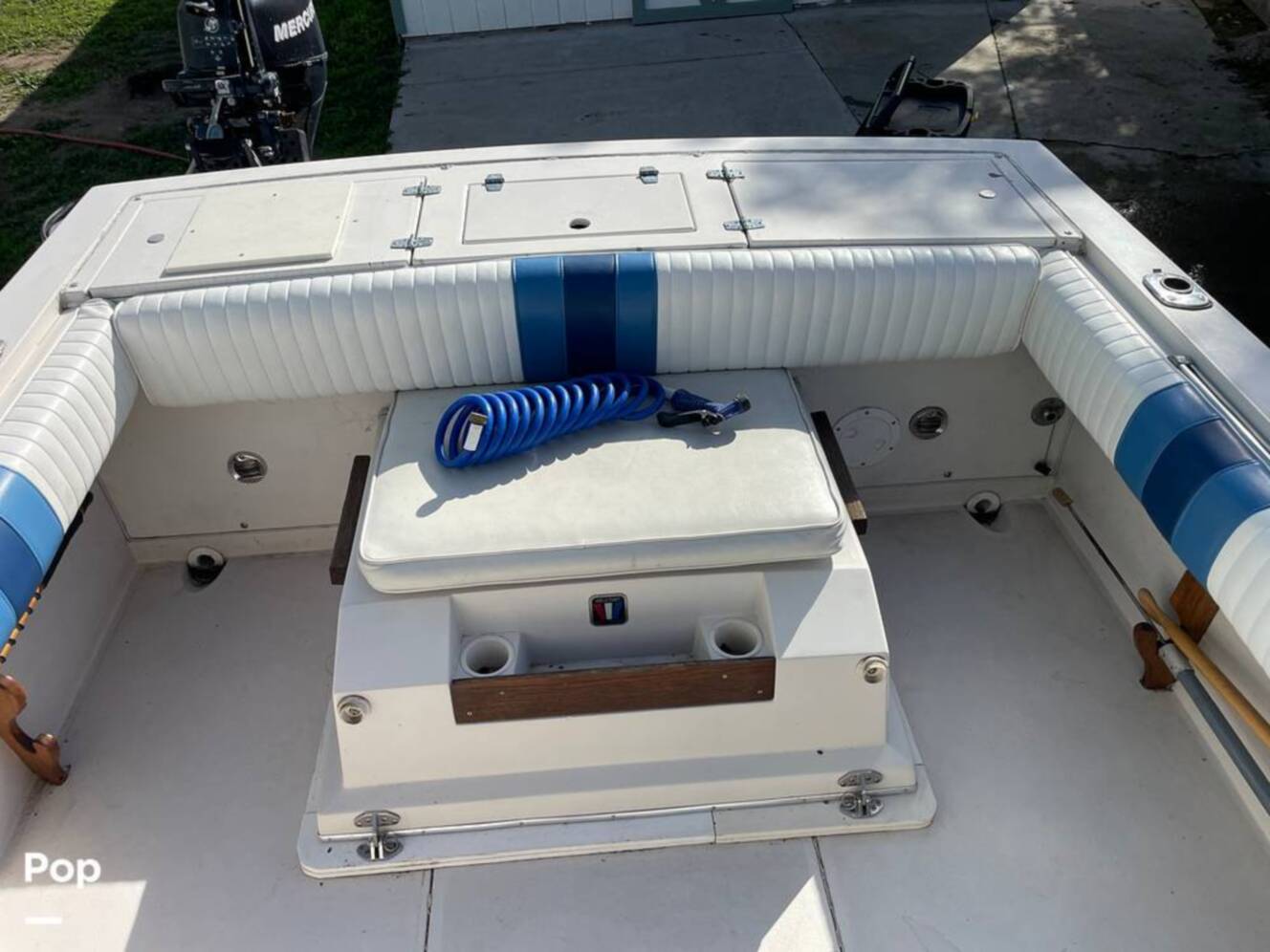 A photo of this 1990 Wellcraft 250 Sportsman