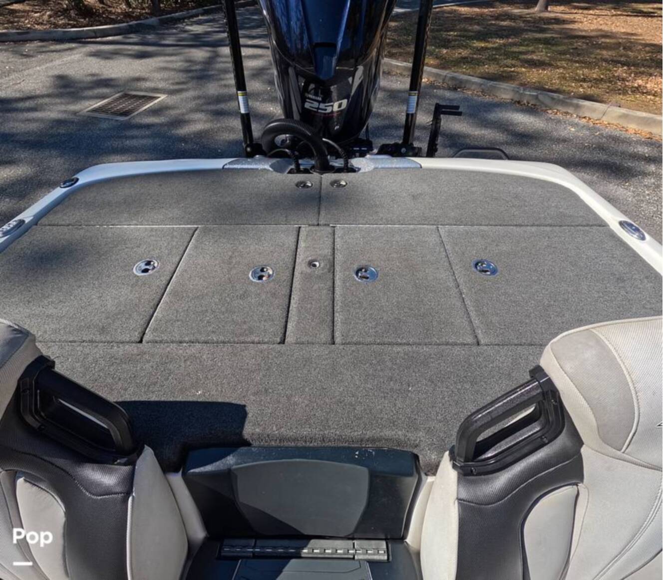 A photo of this 2021 Skeeter FXR20LE