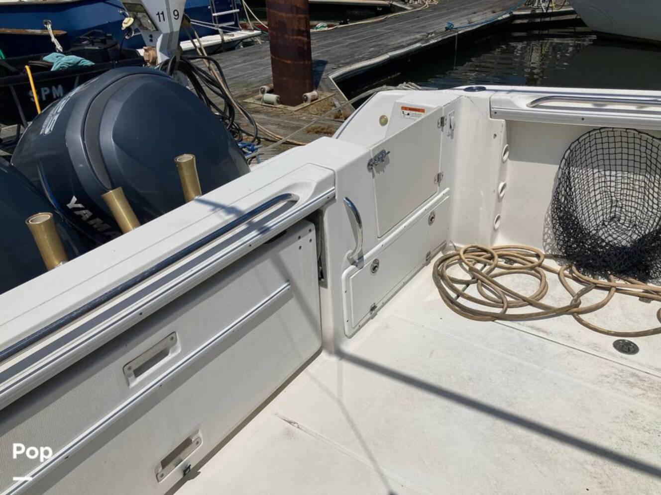 A photo of this 2007 Wellcraft 290 Coastal