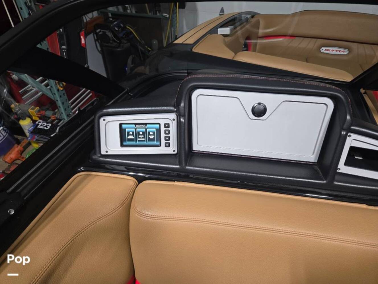 A photo of this 2021 Supra SA 400