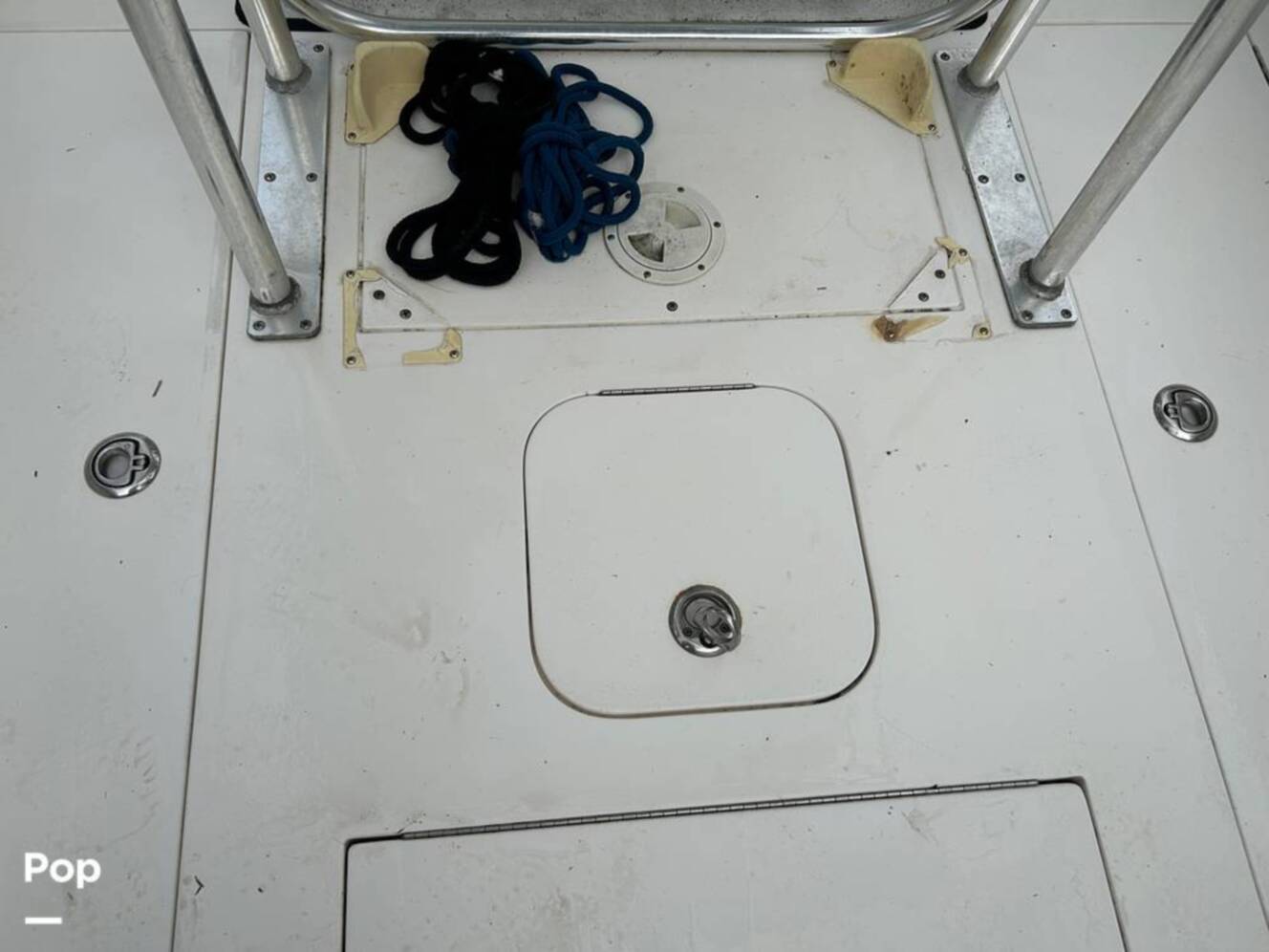 A photo of this 2004 Contender 23 Open