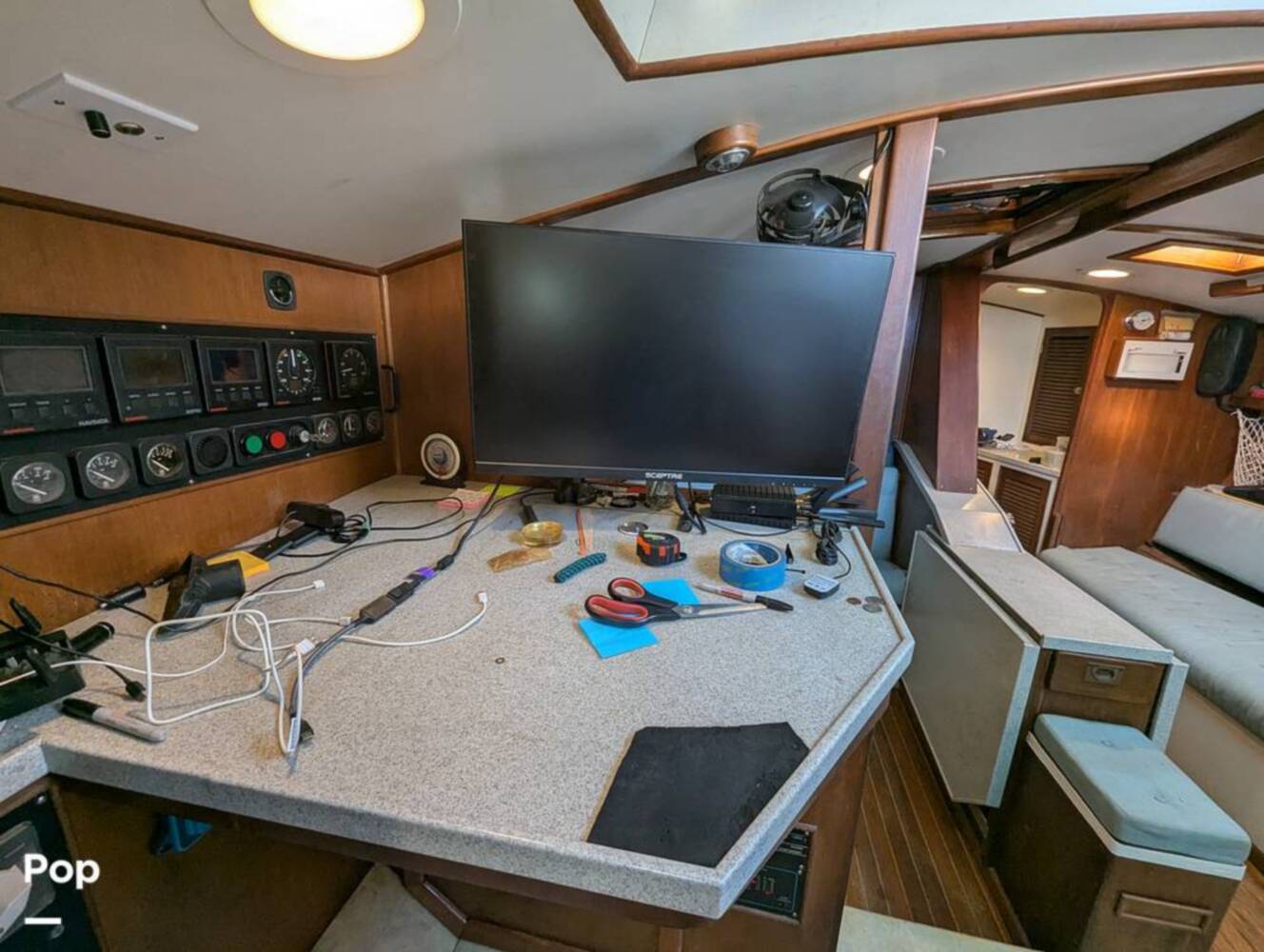 A photo of this 1992 Dnieper Tropic 1200