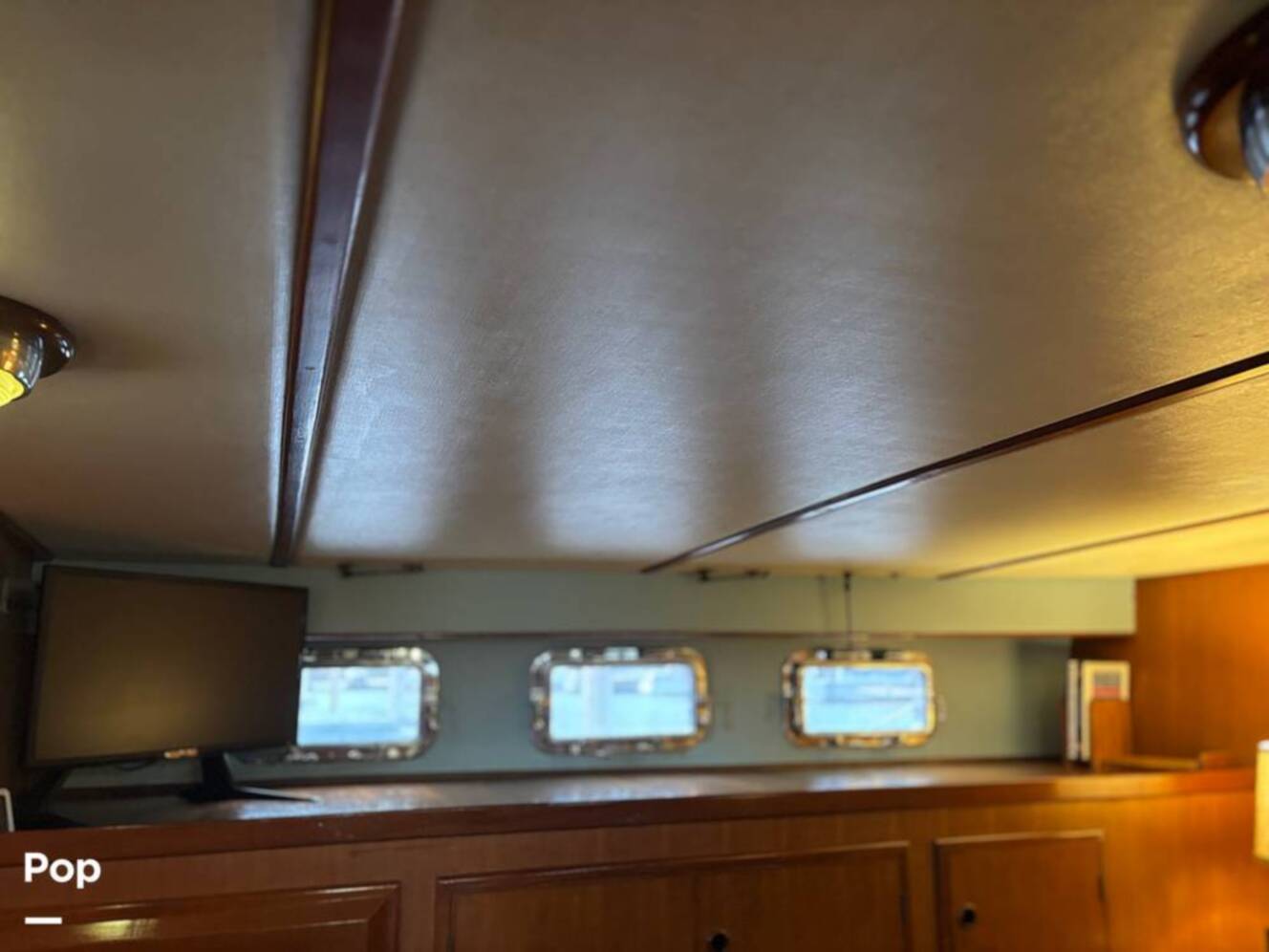 A photo of this 1982 Defever Off Shore Cruiser