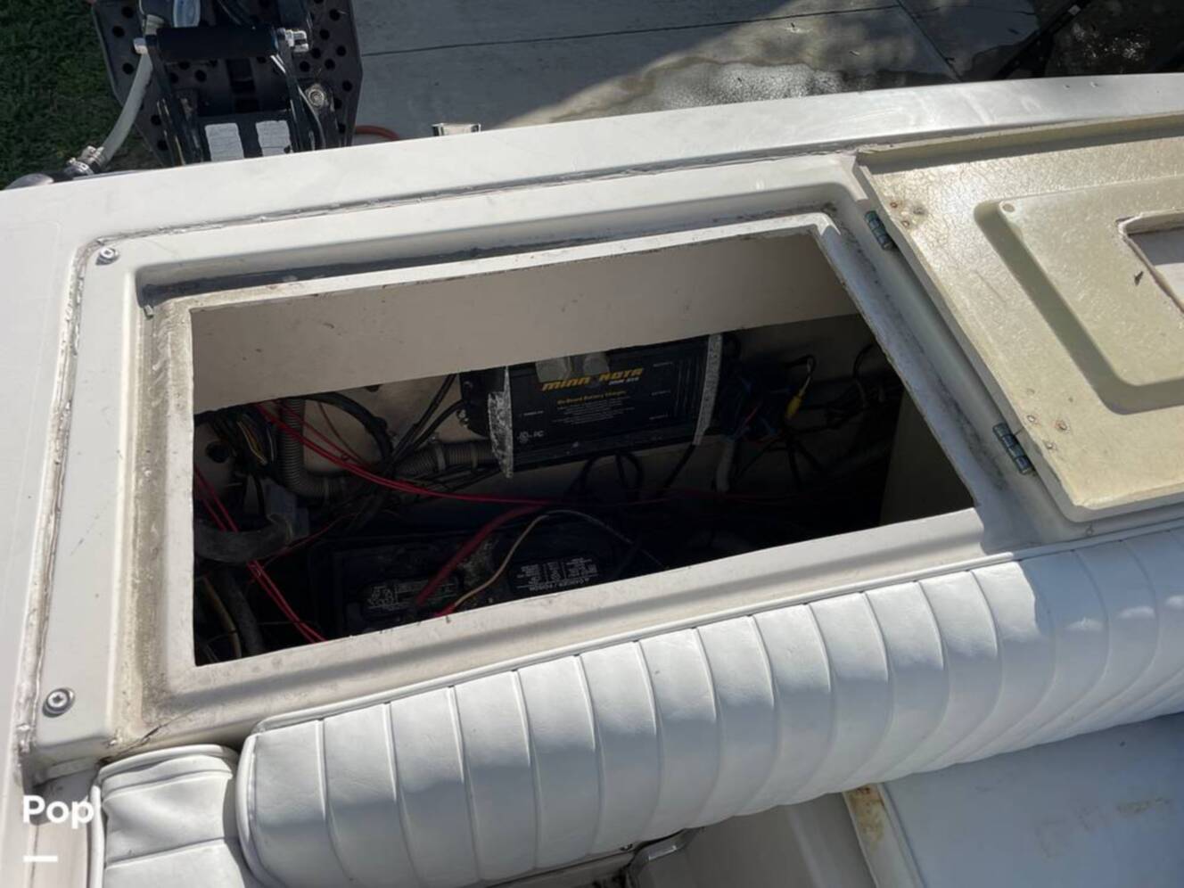 A photo of this 1990 Wellcraft 250 Sportsman