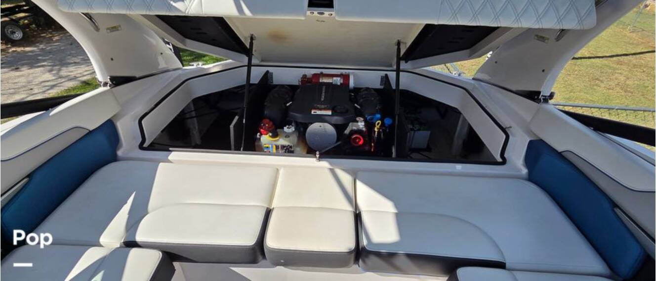 A photo of this 2019 Regal 2100 RX