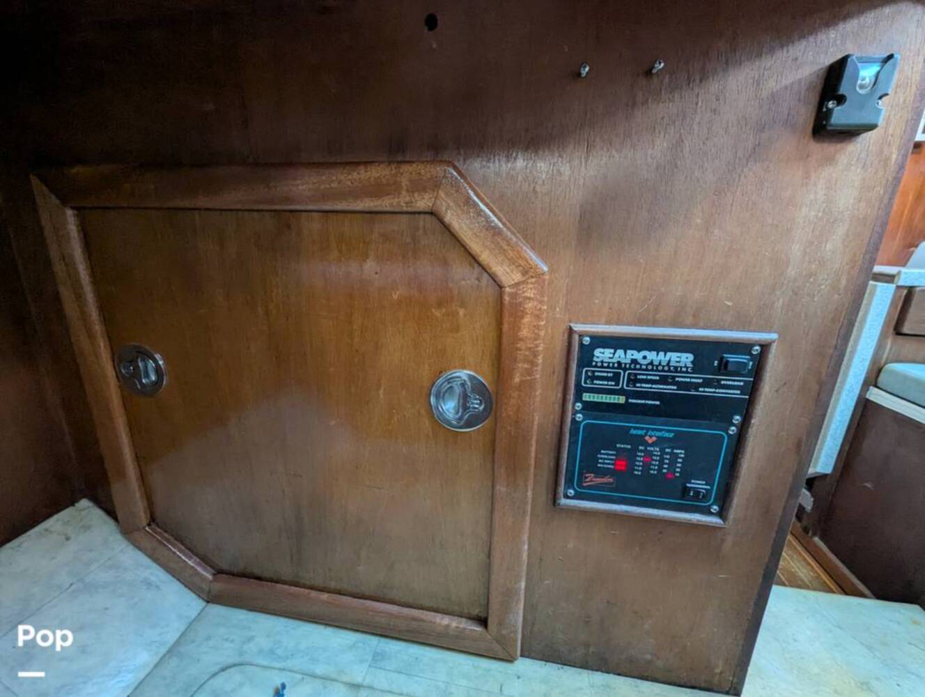 A photo of this 1992 Dnieper Tropic 1200