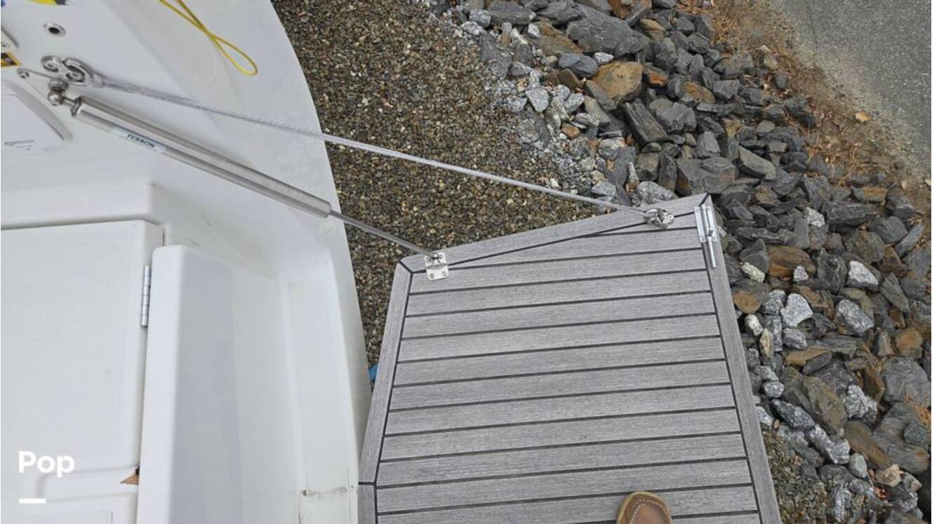 A photo of this 2024 Beneteau Oceanis 34.1