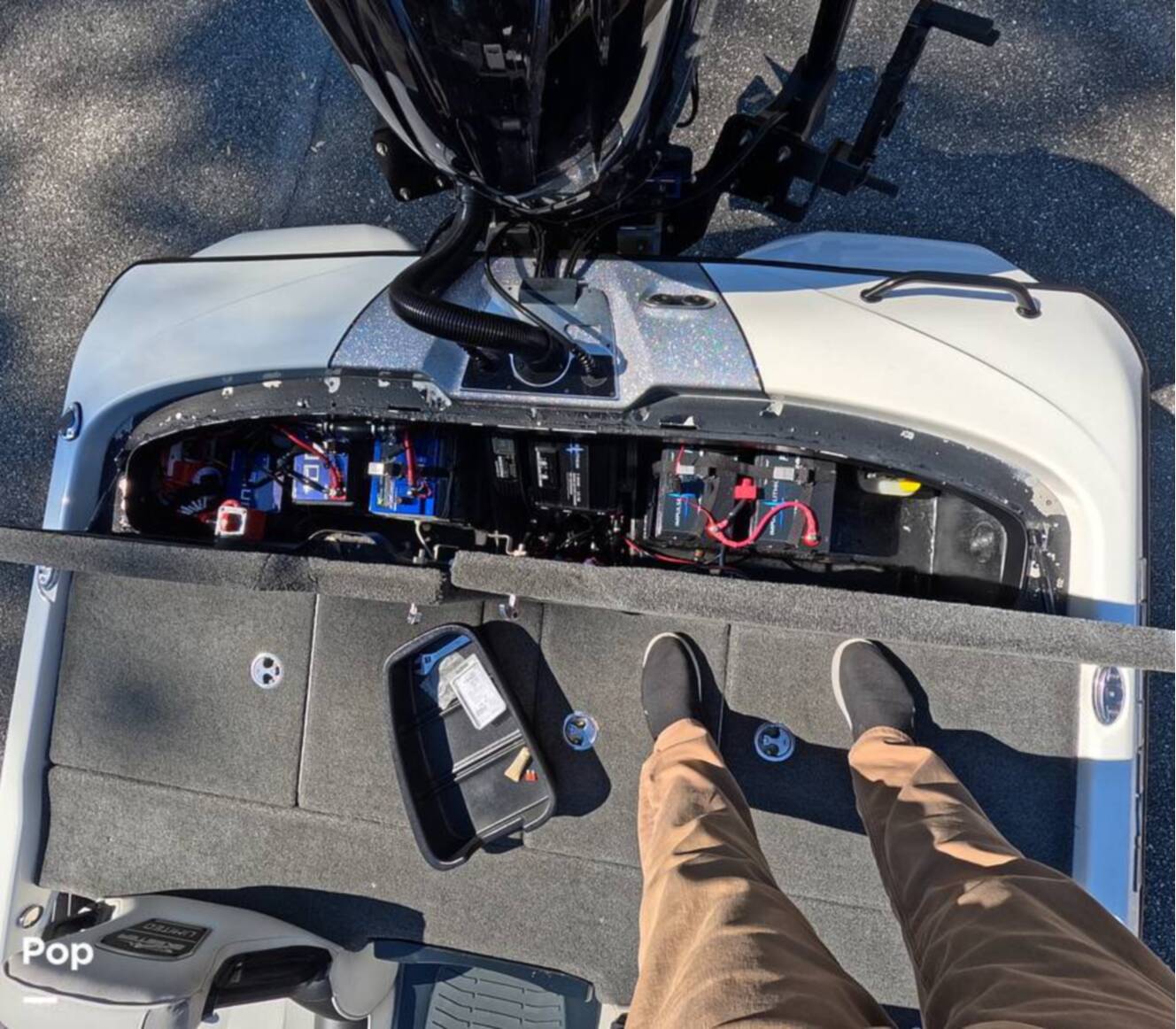 A photo of this 2021 Skeeter FXR20LE