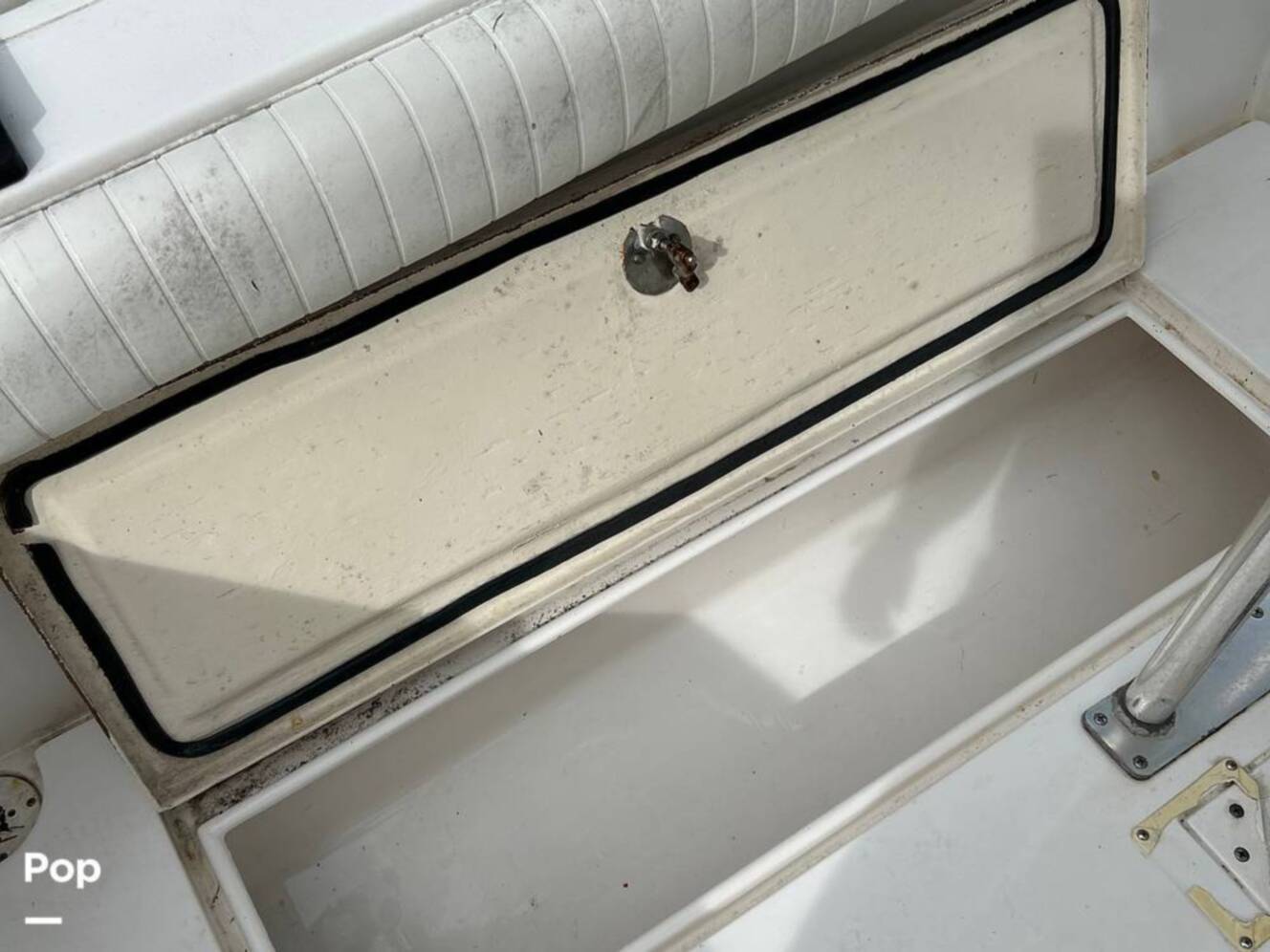 A photo of this 2004 Contender 23 Open