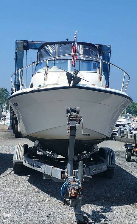 Used 2004 Hydra-Sports 212 Wa 212 Wa For Sale in Howard Beach, NY