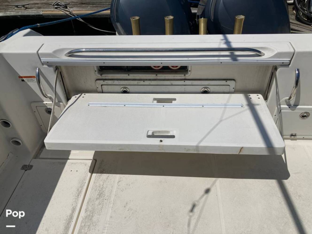 A photo of this 2007 Wellcraft 290 Coastal