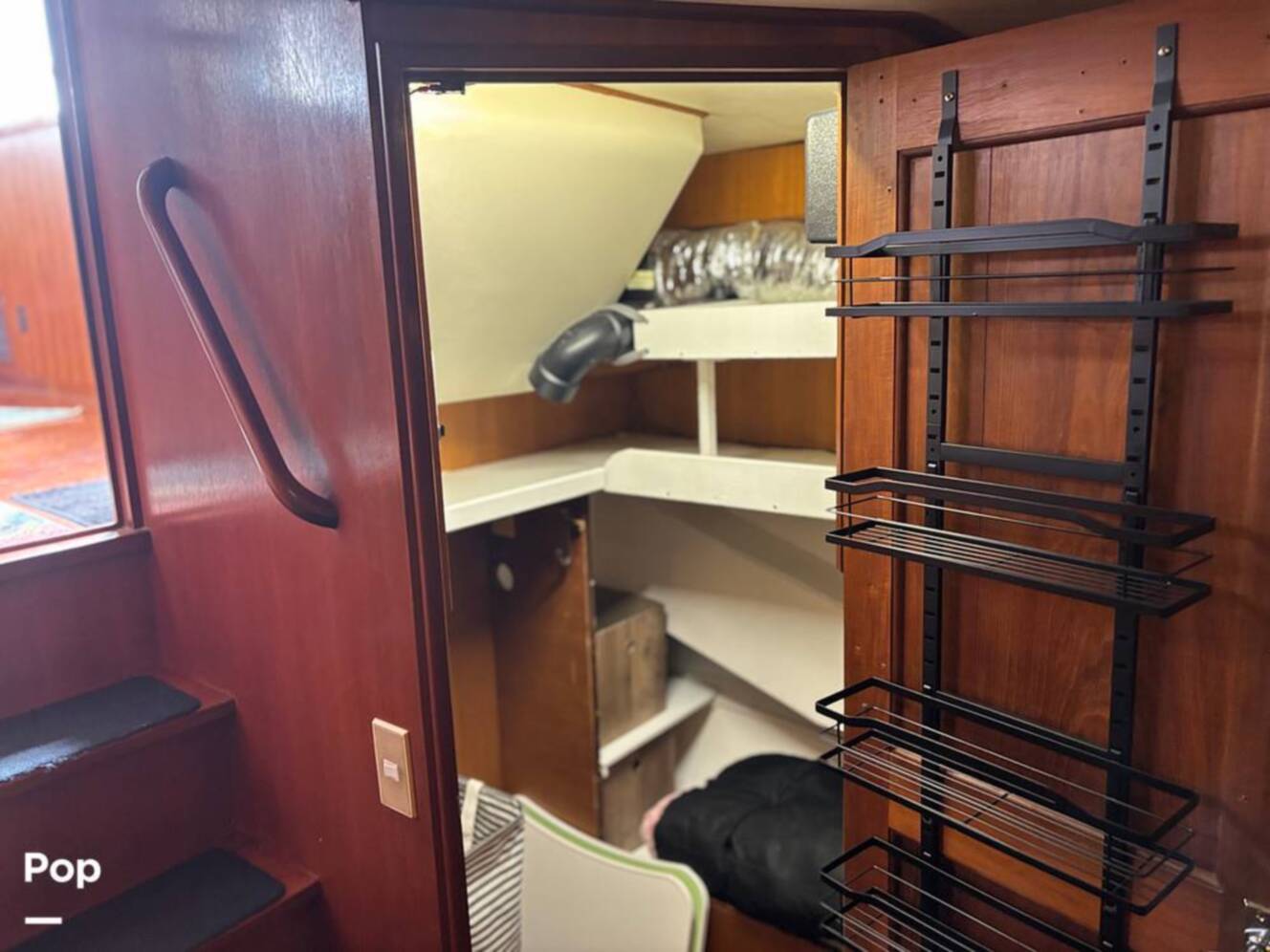 A photo of this 1982 Defever Off Shore Cruiser