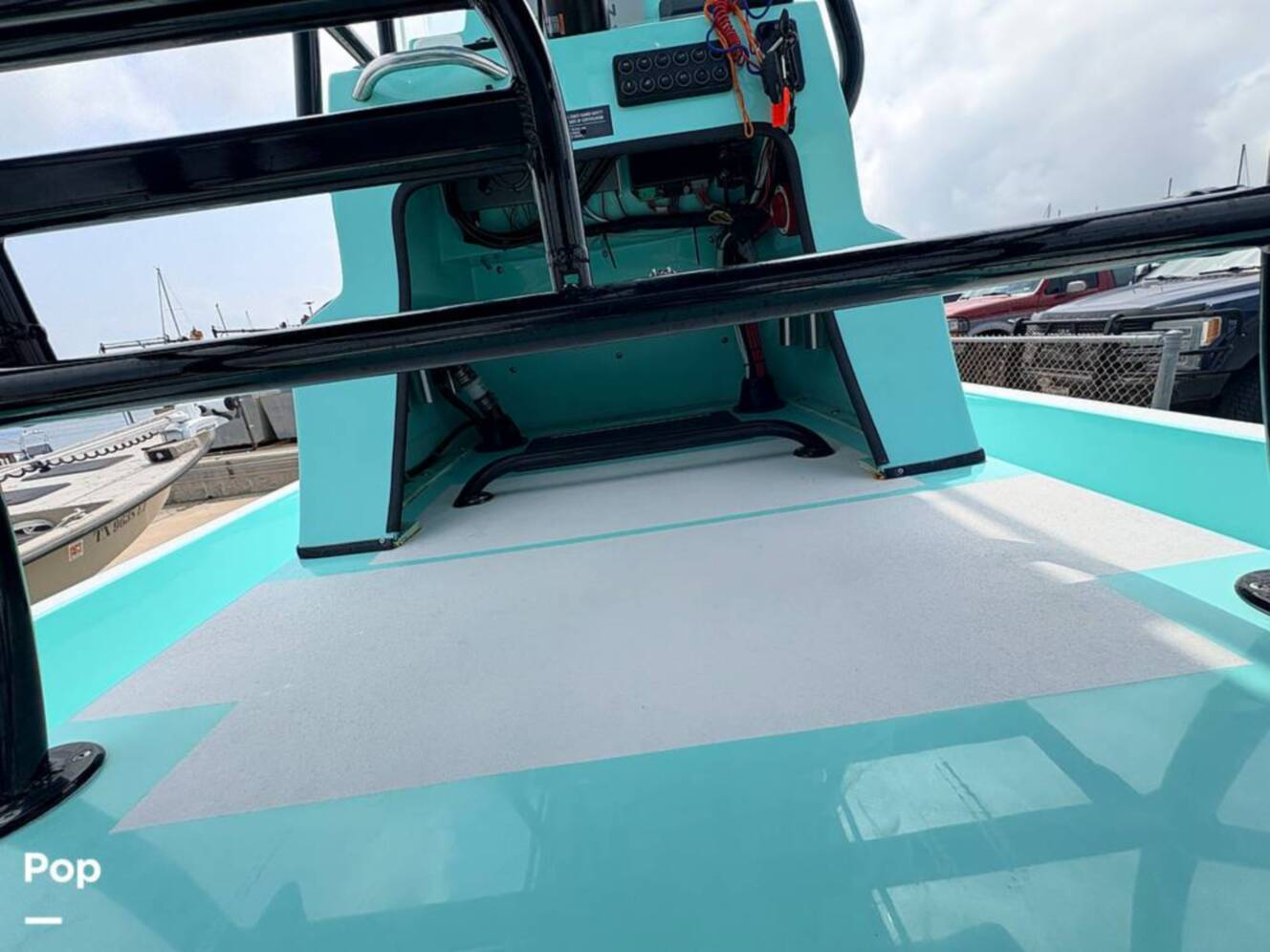 A photo of this 2023 Shallow Sport X3