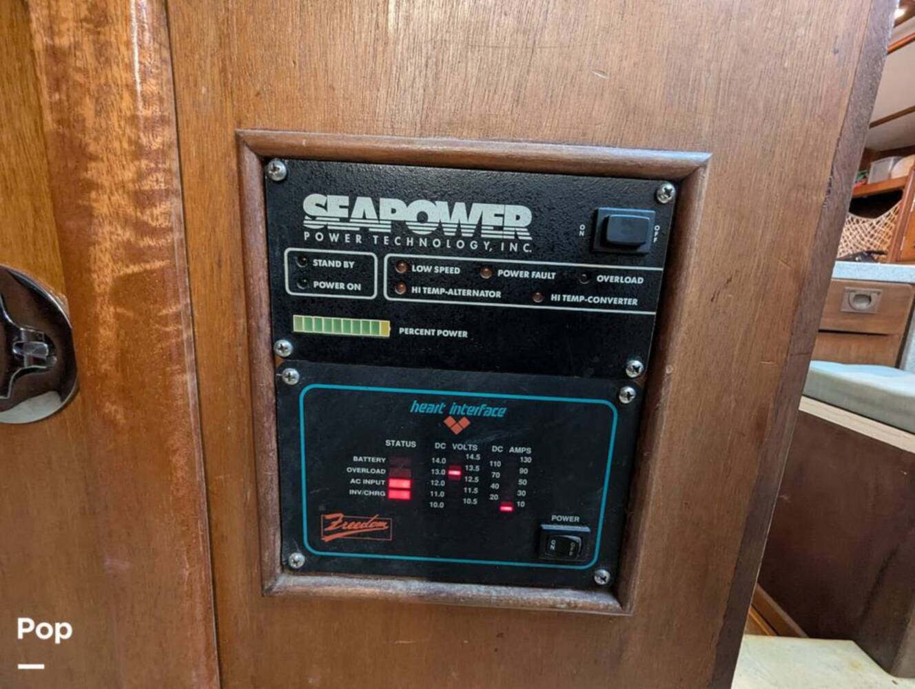 A photo of this 1992 Dnieper Tropic 1200
