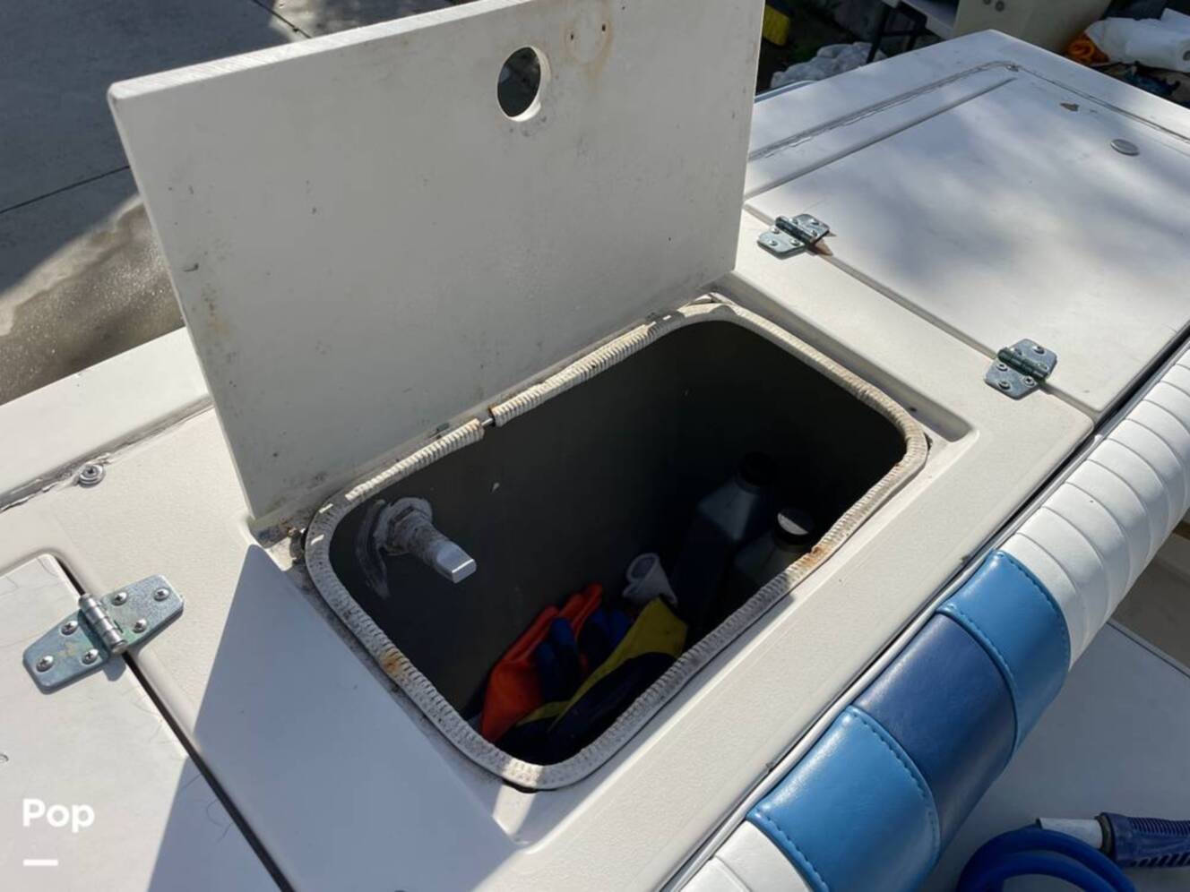 A photo of this 1990 Wellcraft 250 Sportsman