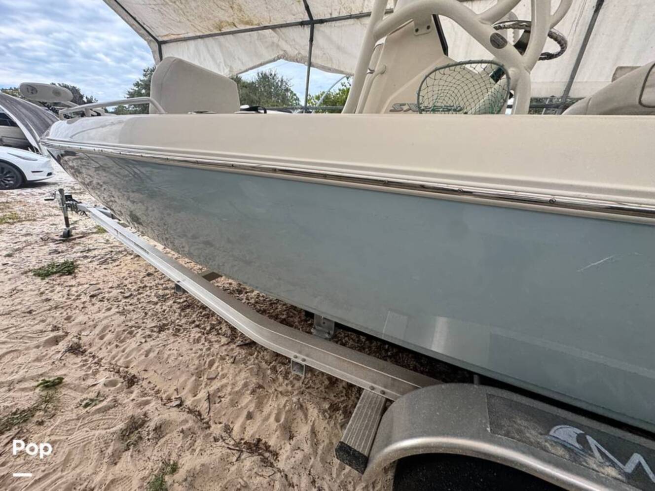 A photo of this 2021 Skeeter SX 2250