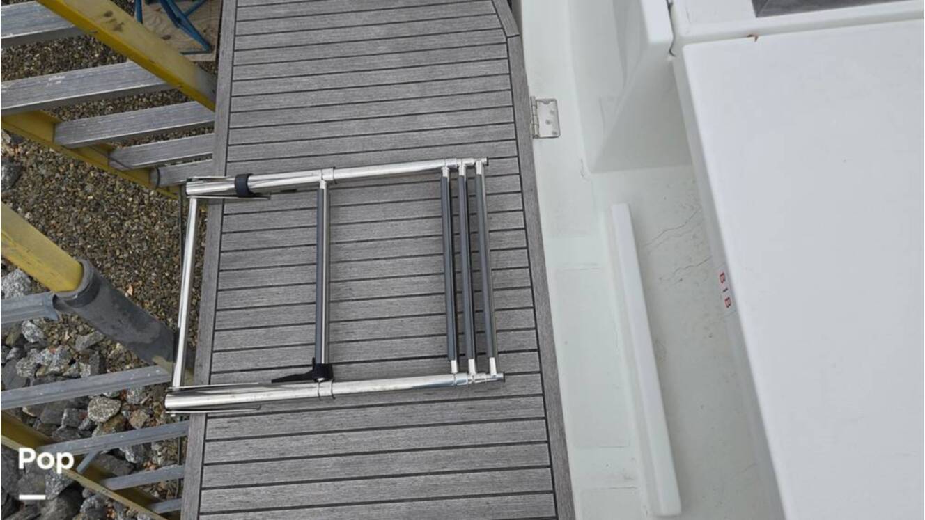 A photo of this 2024 Beneteau Oceanis 34.1