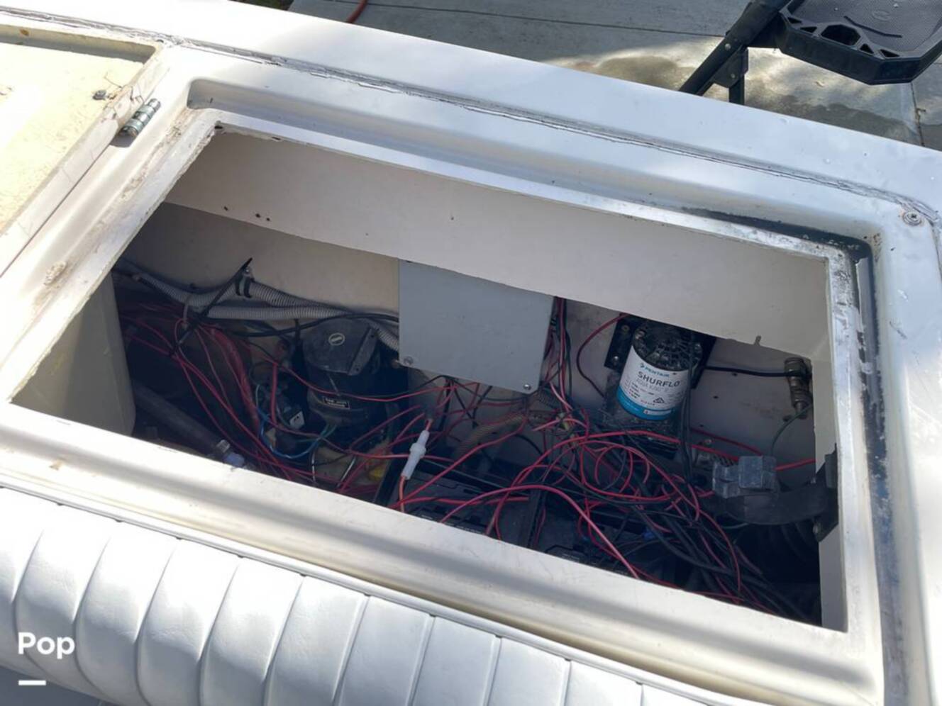 A photo of this 1990 Wellcraft 250 Sportsman