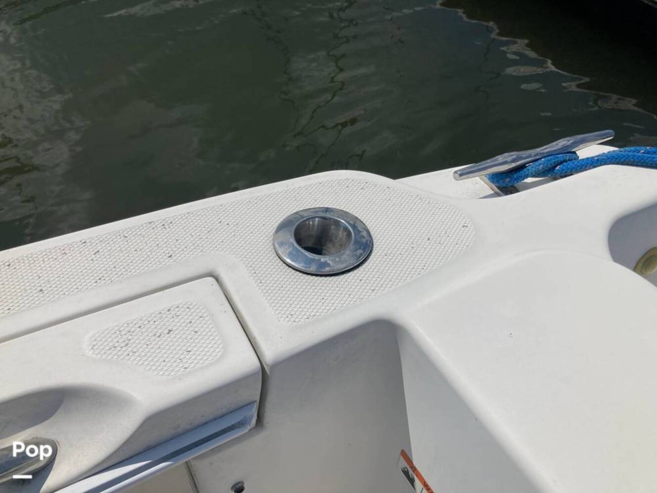A photo of this 2007 Wellcraft 290 Coastal