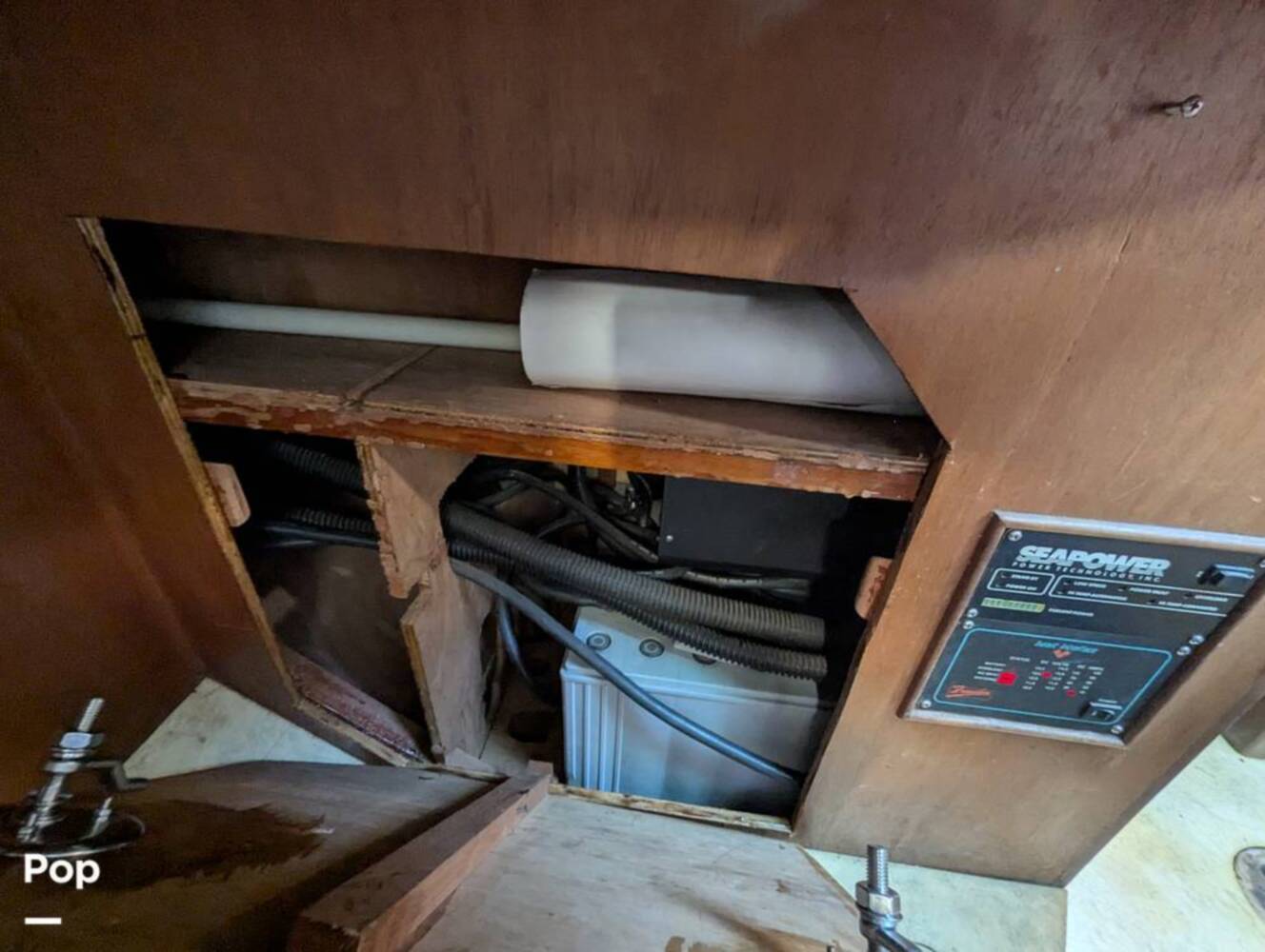 A photo of this 1992 Dnieper Tropic 1200