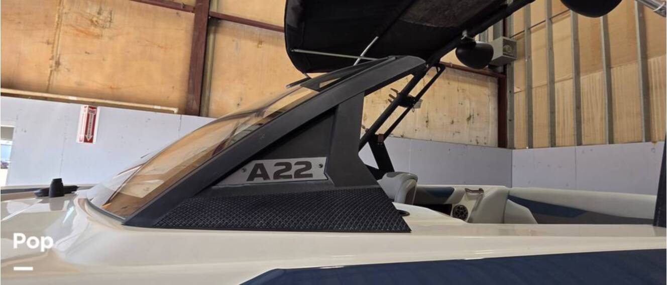 A photo of this 2022 Axis A22