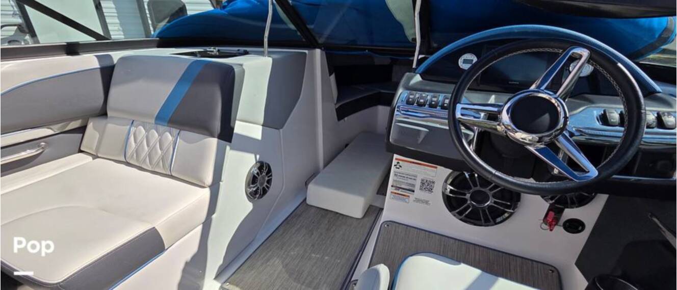 A photo of this 2019 Regal 2100 RX