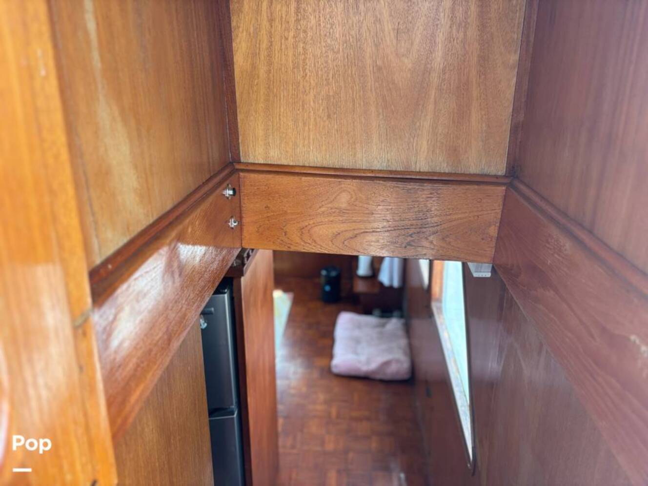 A photo of this 1982 Defever Off Shore Cruiser