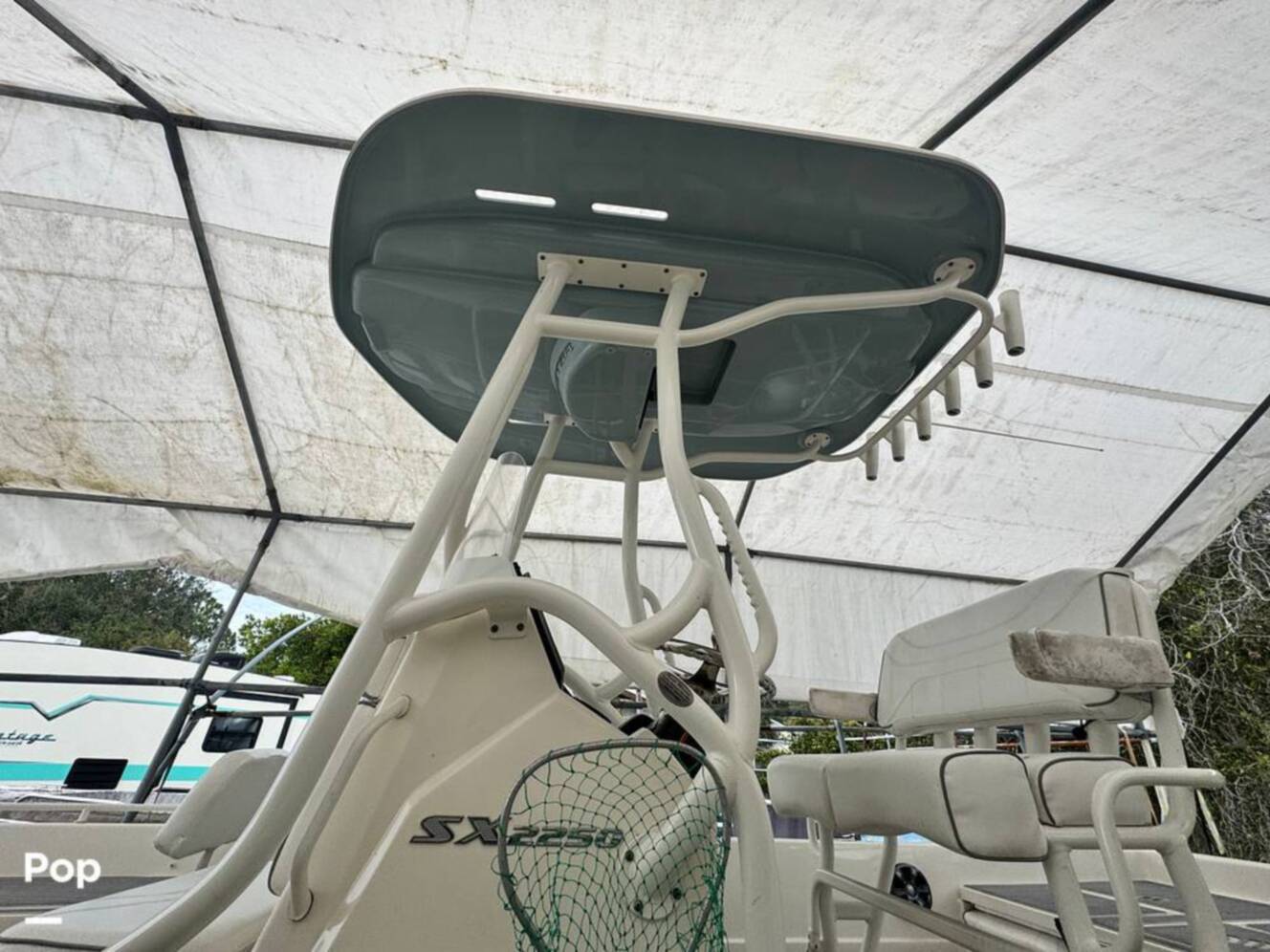 A photo of this 2021 Skeeter SX 2250