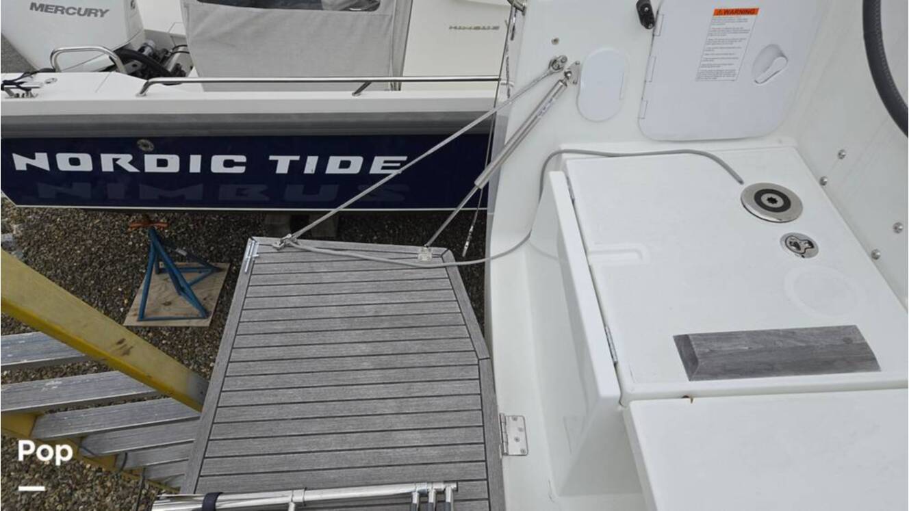 A photo of this 2024 Beneteau Oceanis 34.1