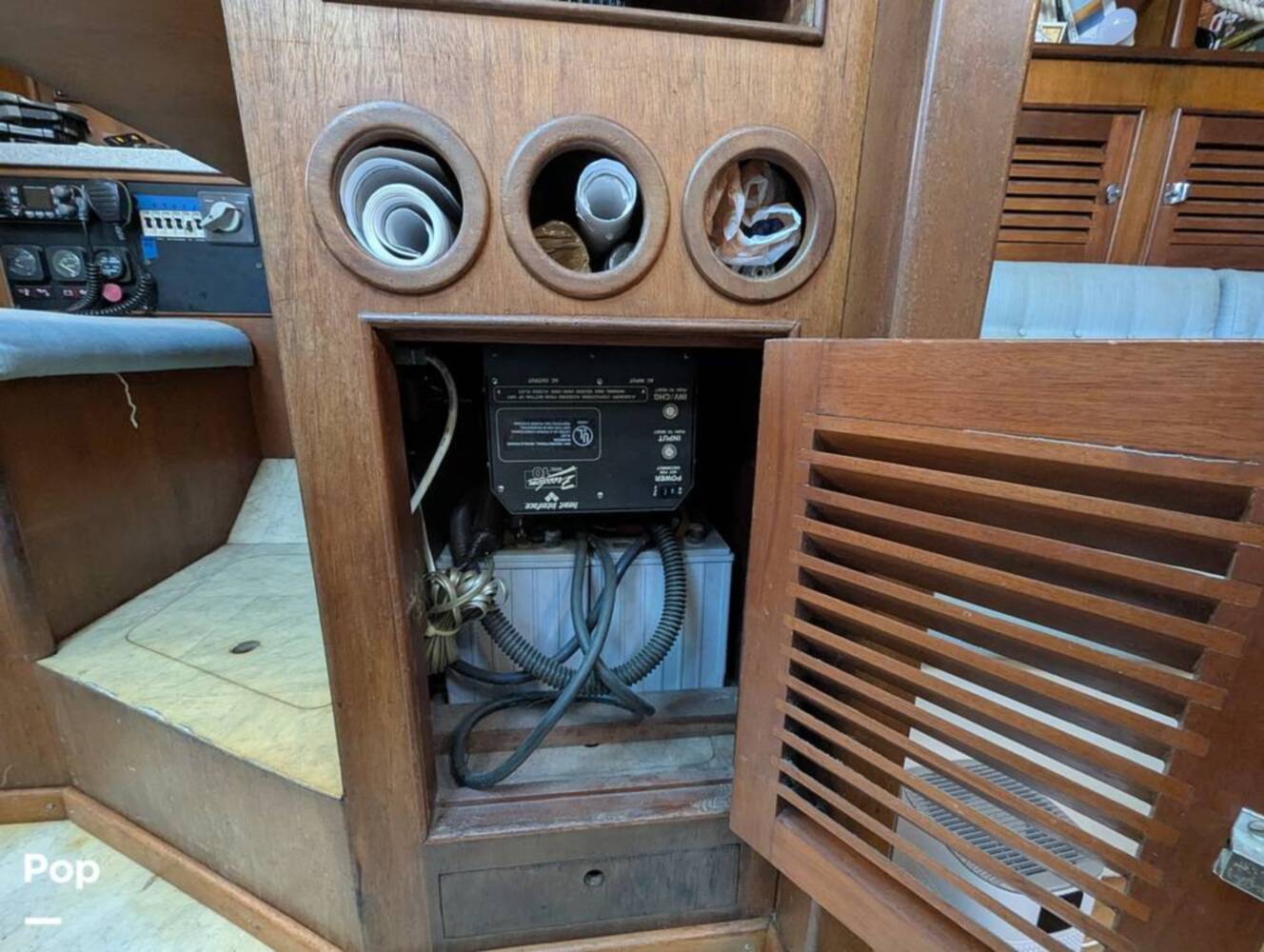 A photo of this 1992 Dnieper Tropic 1200