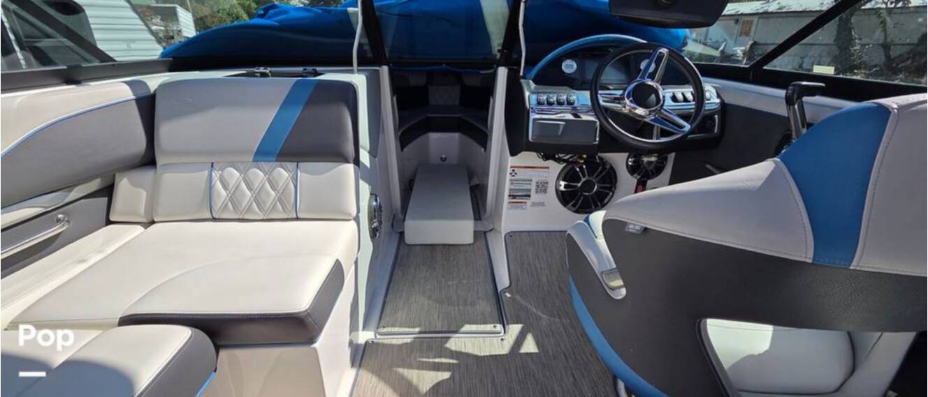 A photo of this 2019 Regal 2100 RX
