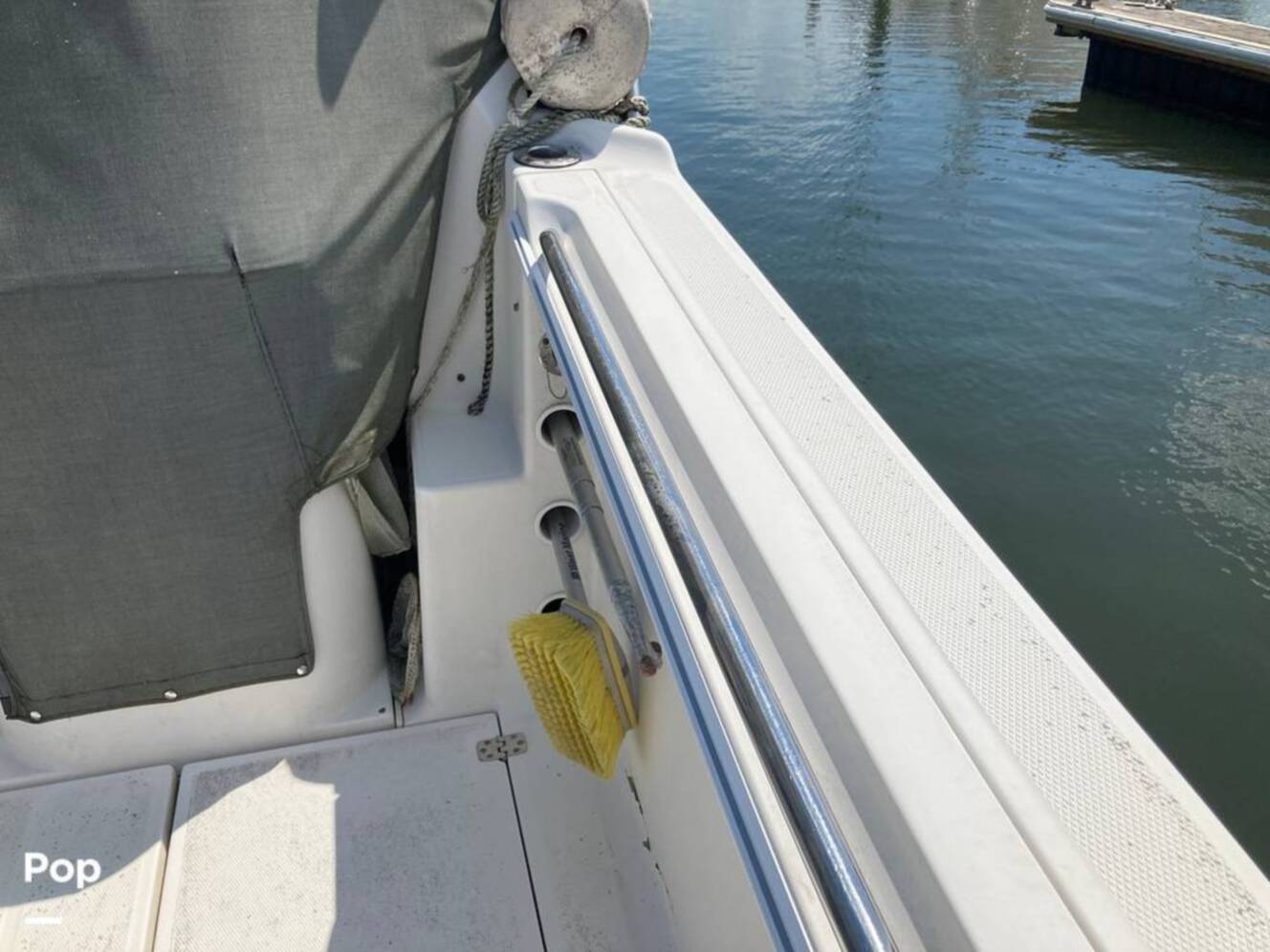 A photo of this 2007 Wellcraft 290 Coastal