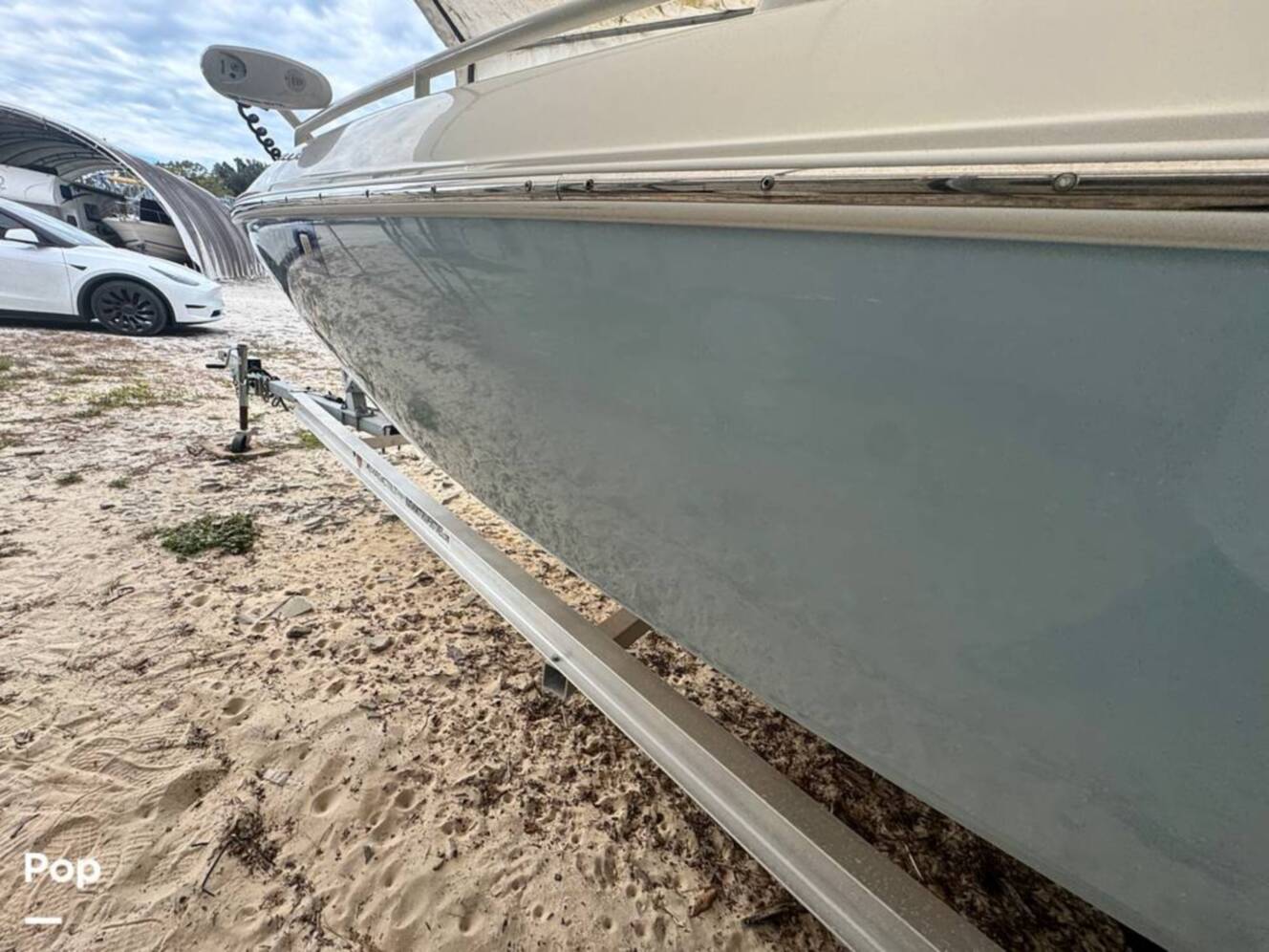 A photo of this 2021 Skeeter SX 2250