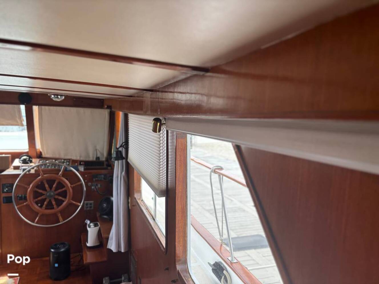 A photo of this 1982 Defever Off Shore Cruiser