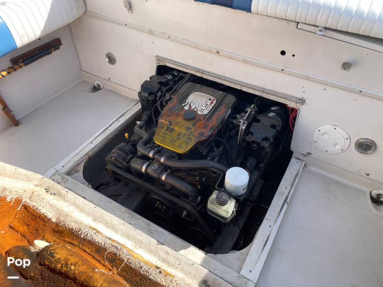 A photo of this 1990 Wellcraft 250 Sportsman