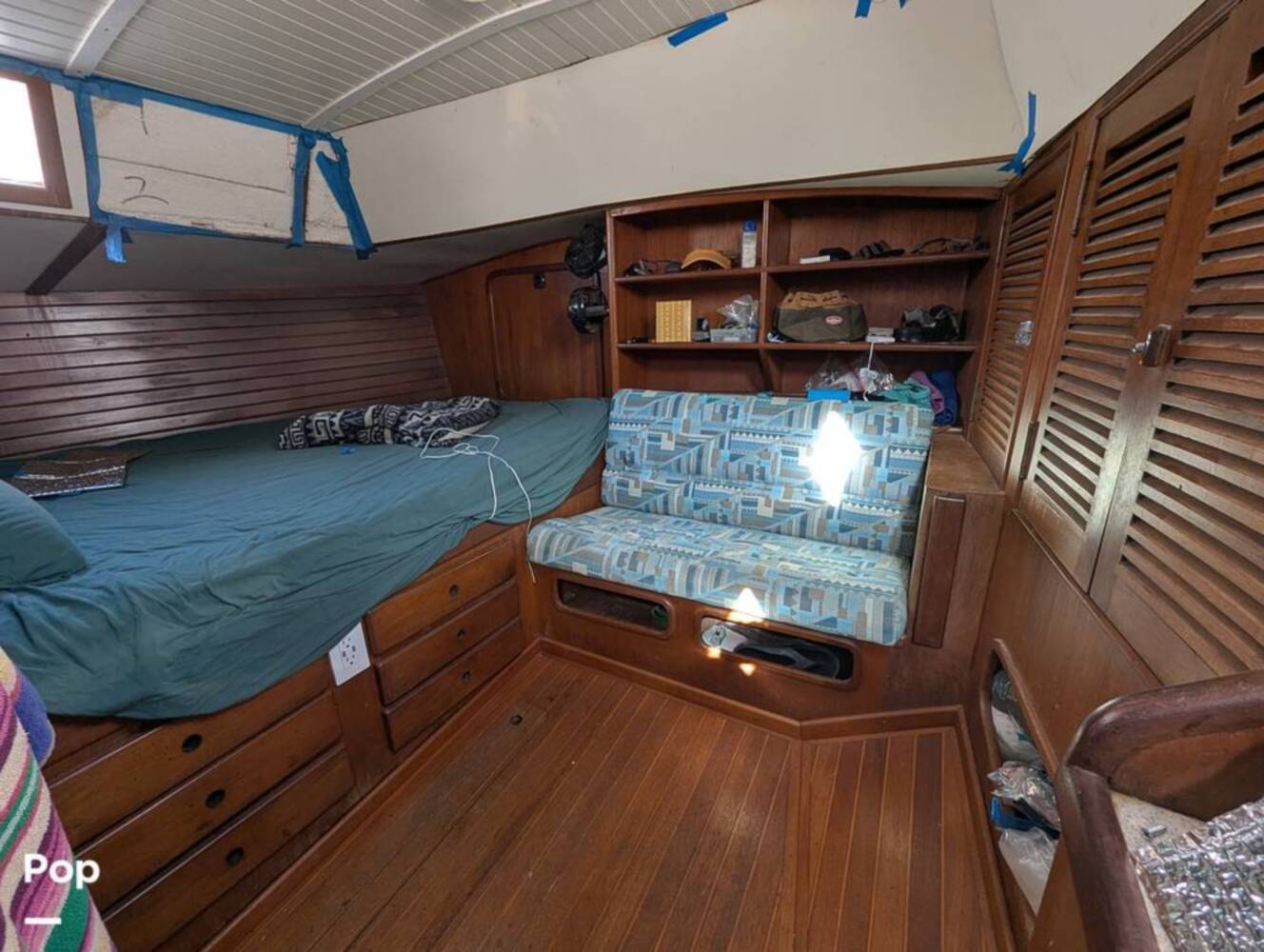 A photo of this 1992 Dnieper Tropic 1200