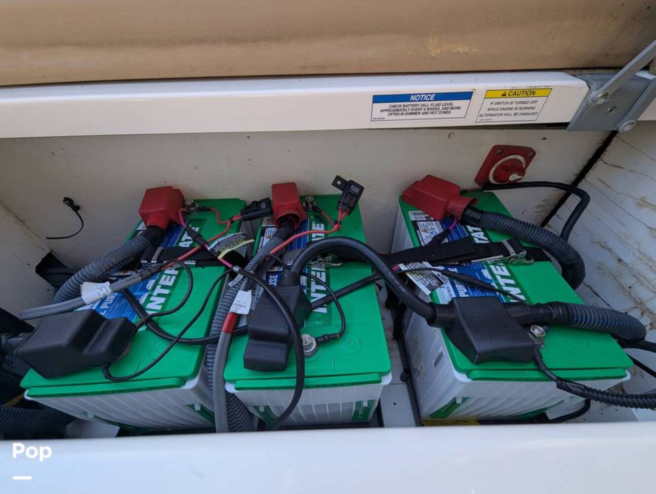 A photo of this 2018 Sea Ray SDX 290