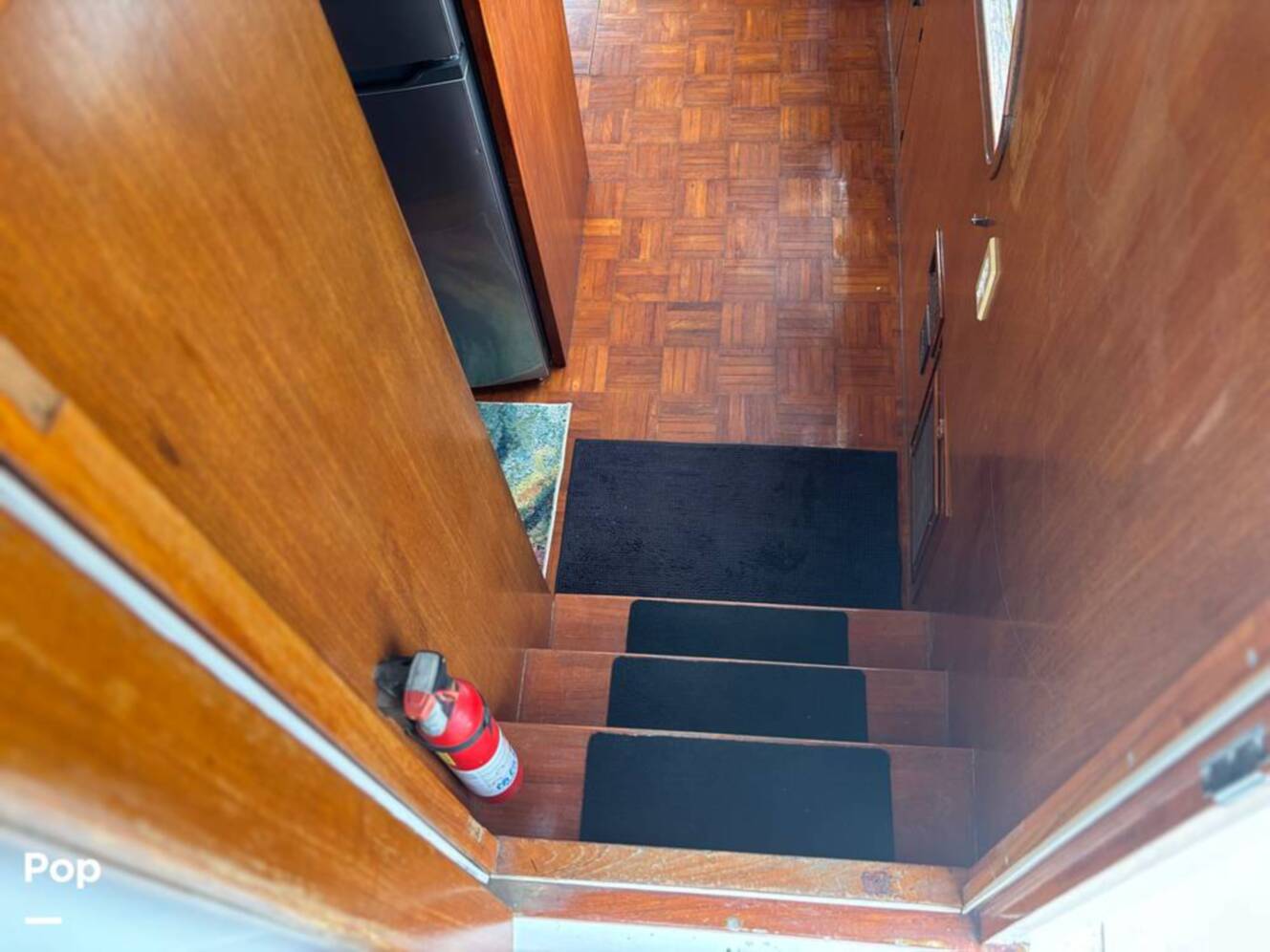 A photo of this 1982 Defever Off Shore Cruiser