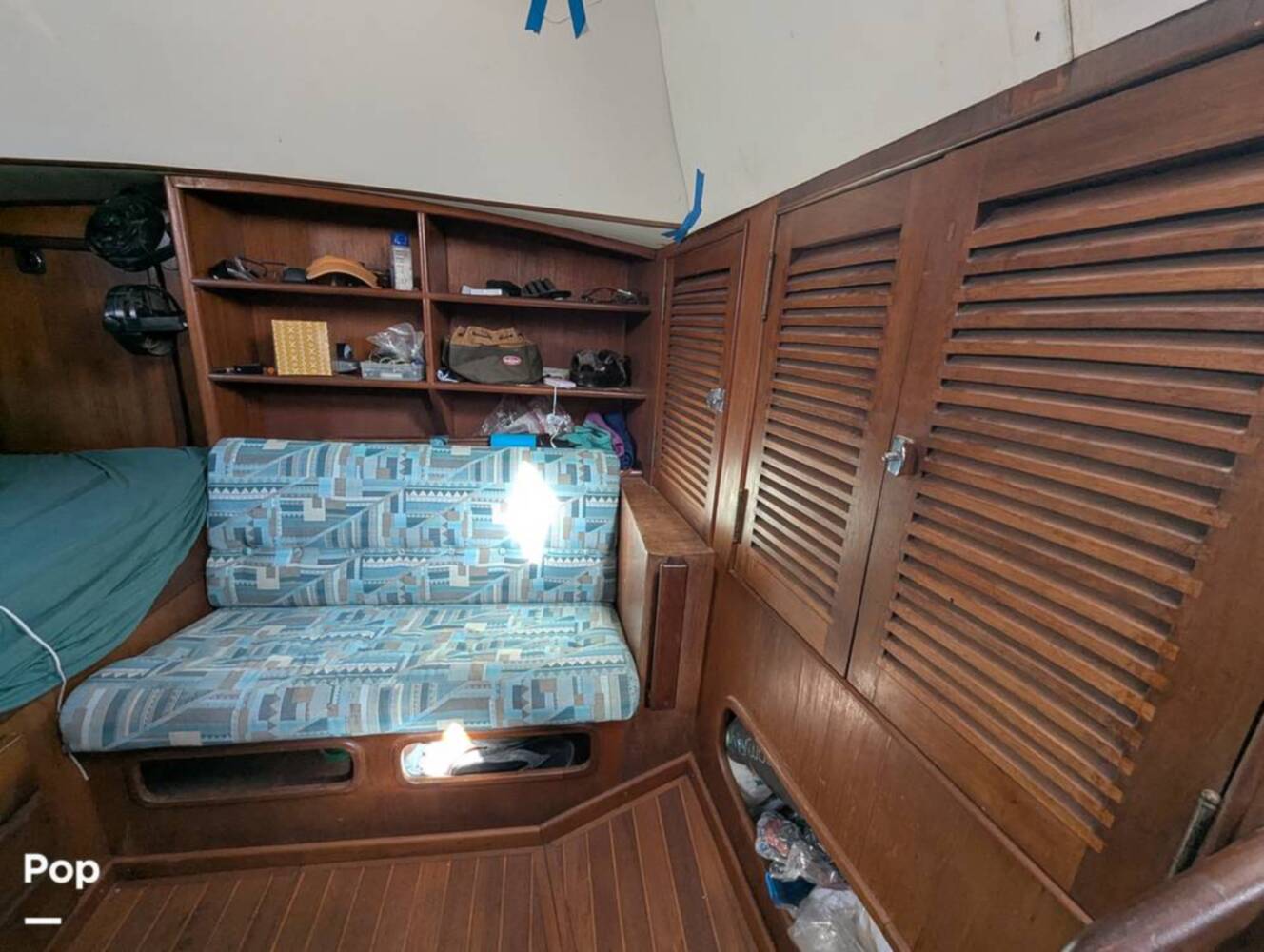 A photo of this 1992 Dnieper Tropic 1200
