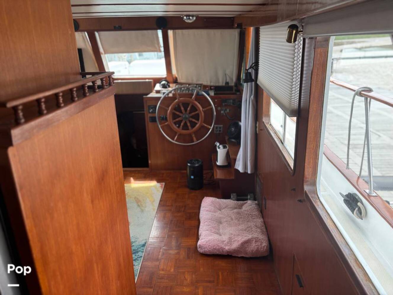 A photo of this 1982 Defever Off Shore Cruiser