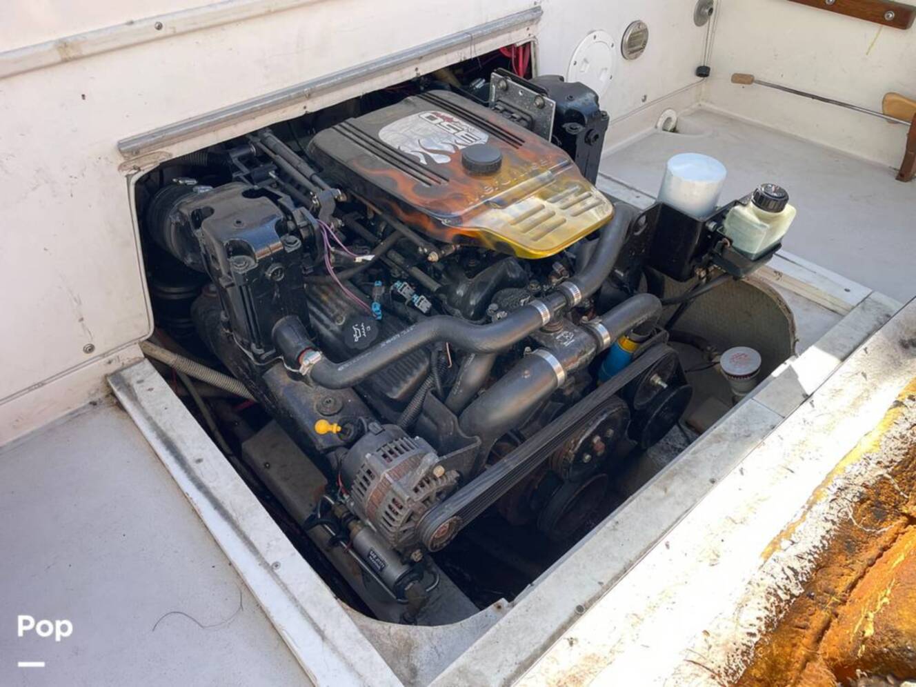 A photo of this 1990 Wellcraft 250 Sportsman
