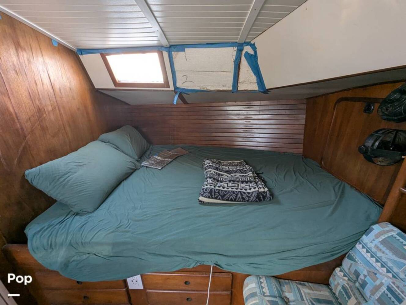 A photo of this 1992 Dnieper Tropic 1200