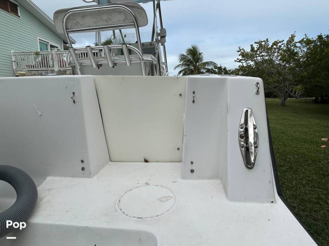 A photo of this 2004 Contender 23 Open
