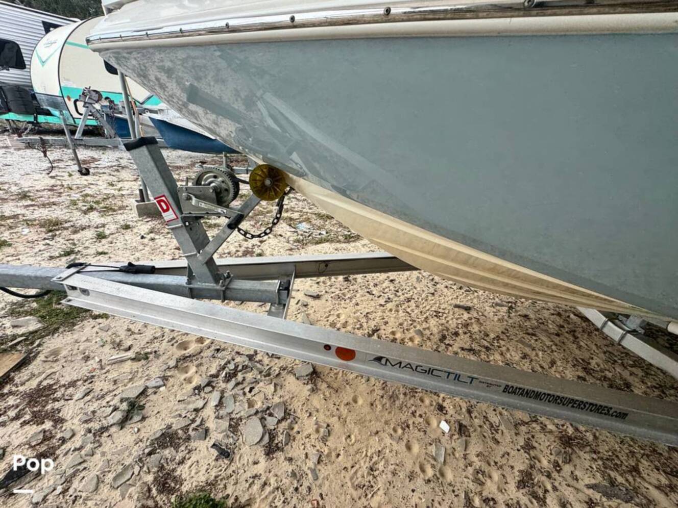 A photo of this 2021 Skeeter SX 2250