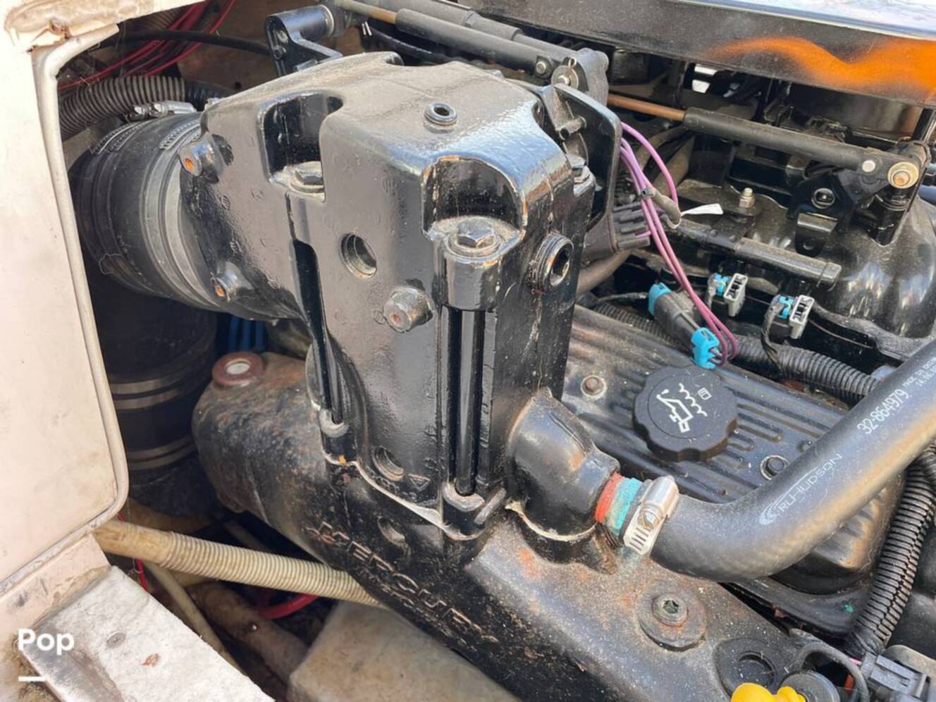 A photo of this 1990 Wellcraft 250 Sportsman